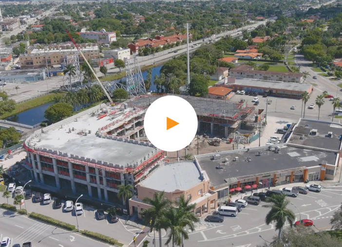 AEC Aerial Video by Aerial Recon Media