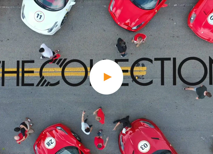 Collection Ferrari
