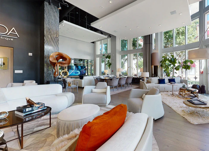 Explore Morada Furniture in 3D