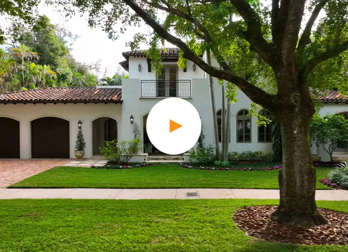 Silver/Gold with Realtor speaking on Camera